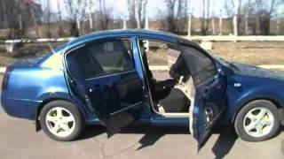 Chery Elara (A520) обзор автомобиля