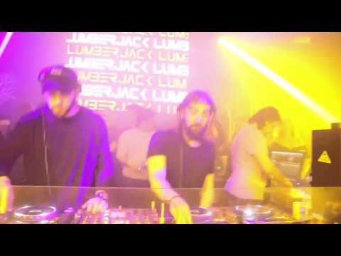 LUMBERJACK - 06/02/2016 GOTHAM CLUB LYON