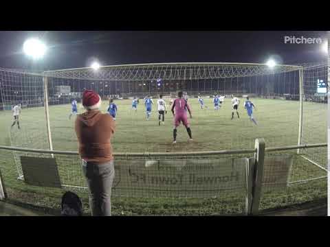 Hanwell Town vs Kidlington 2016 Zak Joseph