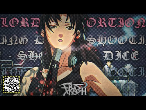 LORD DISTORTION - SHOOTING DICE w DEPTH STRIDA [PROD. KIRAW]