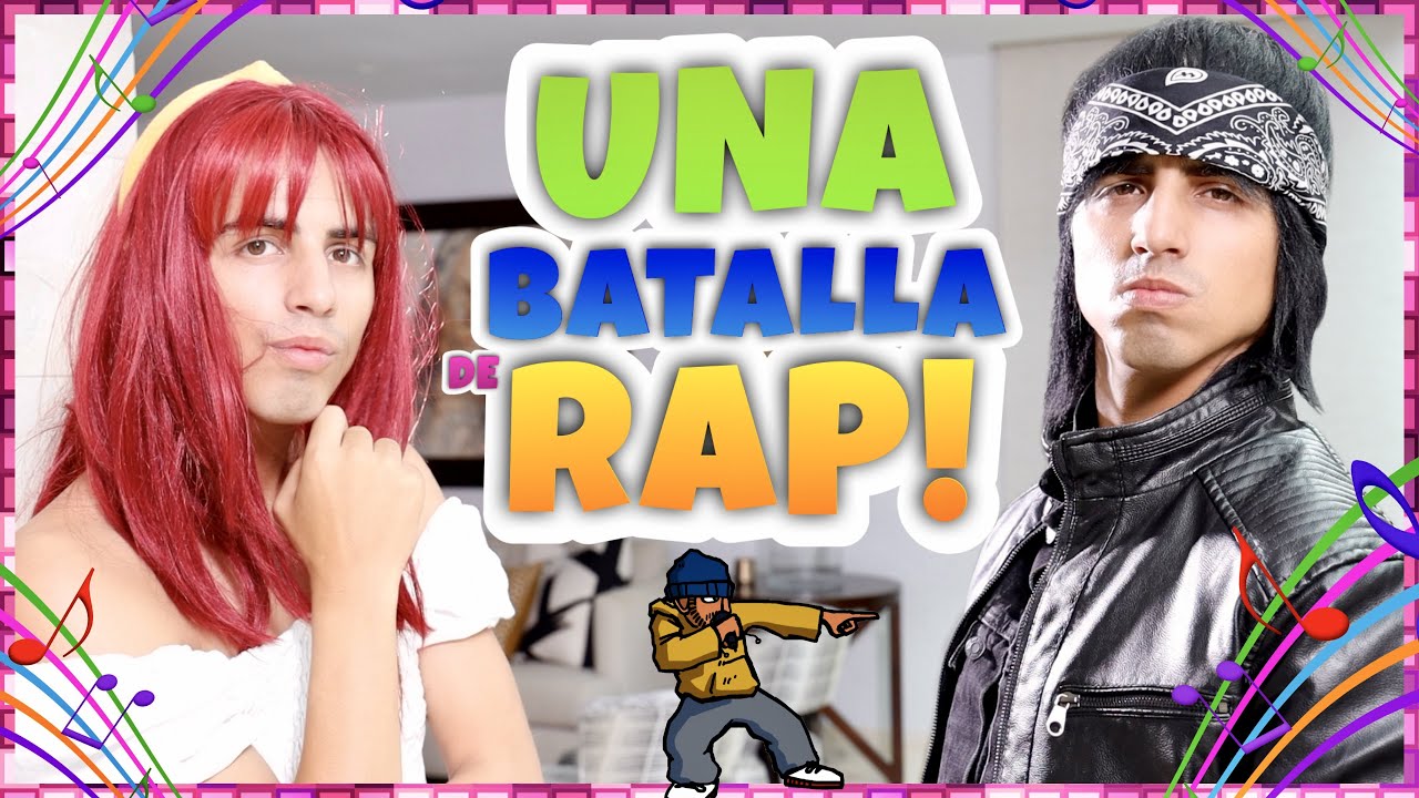 Daniel El Travieso - MELISA REGRESO A CASA! (BATALLA DE RAP)