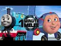 Jay Jay The Jet Plane Is Not A Thomas Ripoff