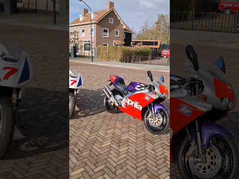 Which  one of these would you choose aprilia RS250 Suzuki RGV 250 or Yamaha TZR 250