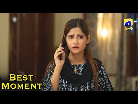 Grift Episode 13 || Ali Abbas - Saniya Shamshad || 𝐁𝐞𝐬𝐭 𝐌𝐨𝐦𝐞𝐧𝐭 𝟎𝟏 || Har Pal Geo