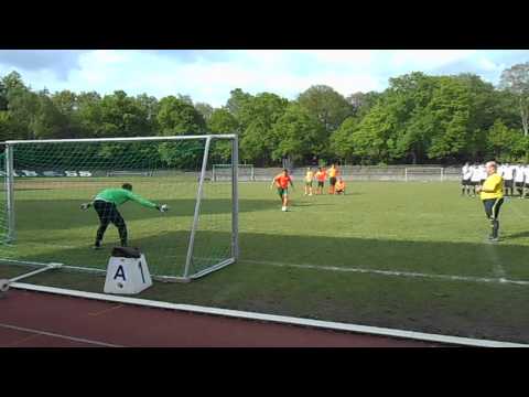 Elfmeter Von Göki Röbben