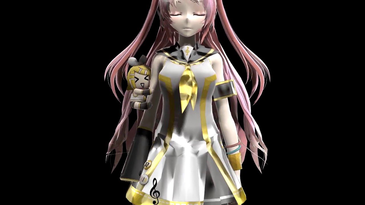 [MMD] [Luka]  Gravity Falls theme