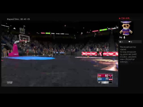 2k18 myteam  HISTORIC DOMINATION