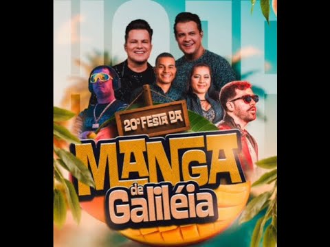 20º Festa da Manga de Galiléia -  MG - 21/11/2025