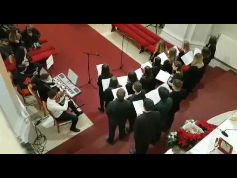 Zbor mladih "Santo" - Nitko kao Ti