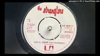 The Stranglers - (Get A) Grip (On Yourself) (United Artists) 1977