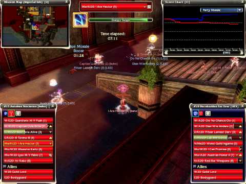 #15 [buho] vs #19 [LiES] (Guild Wars 2012 February mAT Semi-Finals)
