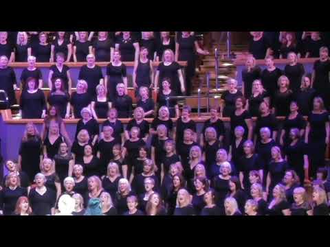 Got 2 Sing Choir, Symphony Hall – This is Me (Eve Performance)