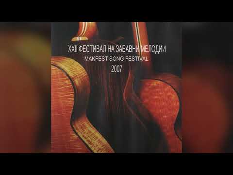 Dragan Johnny Temelkovski - Tamu kaj sto spies (Makfest 2007)