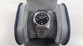 Smiths Everest PRS-25 on Jubilee - Unboxing and First impressions