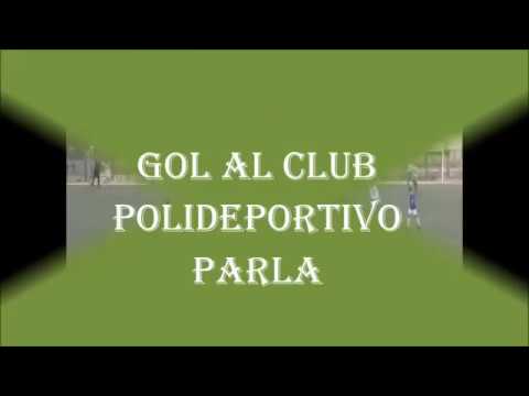 C.D. Vicalvaro B Juvenil 1º año 4 º gol al C.D. Parla 2016-2017