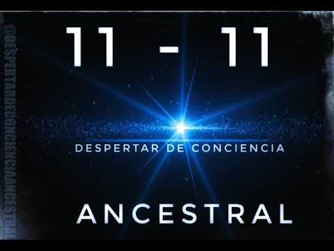 Portal  11:11 despertar de conciencia ancestral , relajacion y concexion con el ser.