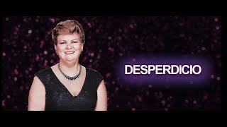 Paquita La Del Barrio - Desperdicio (Letra Oficial)