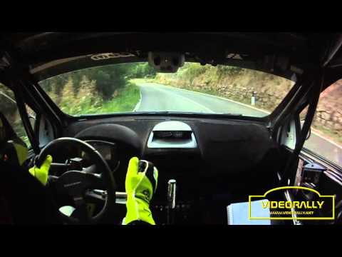 1° Rallyday Colline Metallifere 2015 Cameracar Volpi Castiglioni Ps6