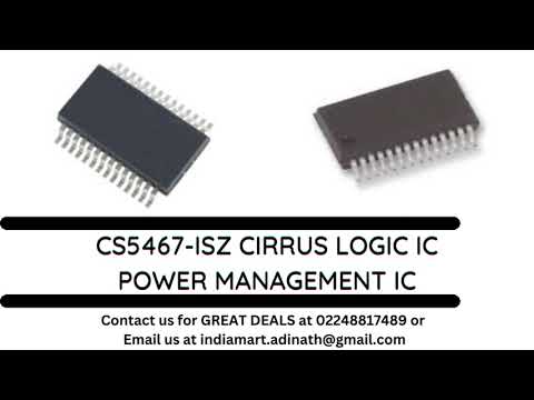 CS5467-ISZ CIRRUS LOGIC IC