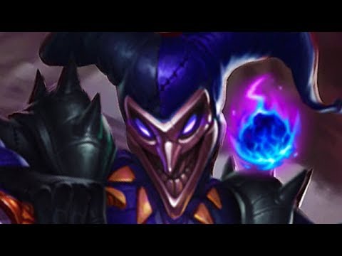 AP SHACO JUNGLE