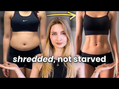 How to ACTUALLY Lose Fat & Tone Up (Full Science-Based Guide)