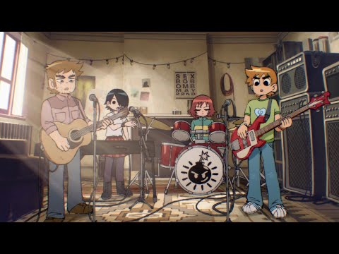 Sex Bob-Omb - I Feel Fine (Parts 1 & 2) (From Scott Pilgrim Takes Off) (UNOFFICIAL)