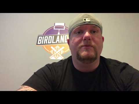 Instant Reaction - Orioles sign Alex Cobb