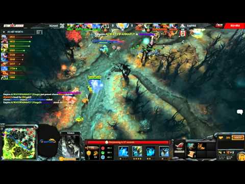 Empire vs XGame.KZ (Starladder X EU - Group Stage)