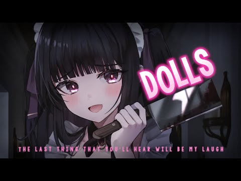 Nightcore ↬ Dolls [NV]