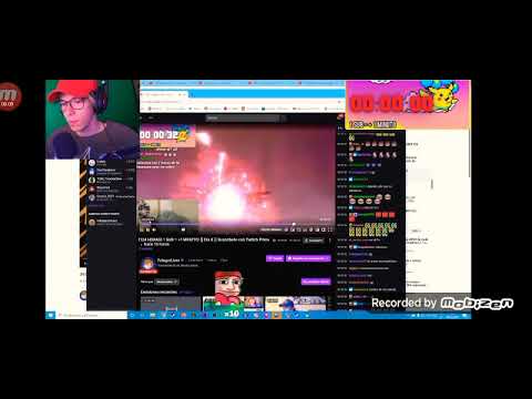 Folagor reacciona a como acabo su directo 132h 17 min