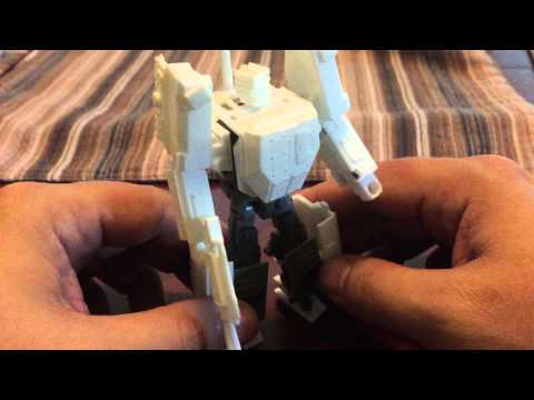 UPDATE: Bennington Bots BRAWL Shapeways Upgrade Kit