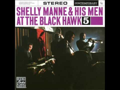 Shelly Manne & His Men at the Black Hawk - This Is Always