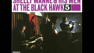 Shelly Manne & His Men at the Black Hawk - This Is Always