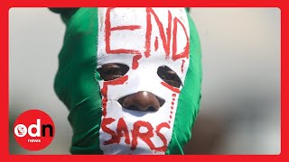 Nigerian Police Allegedly ‘Open Fire’ on End SARS Protesters in Lagos