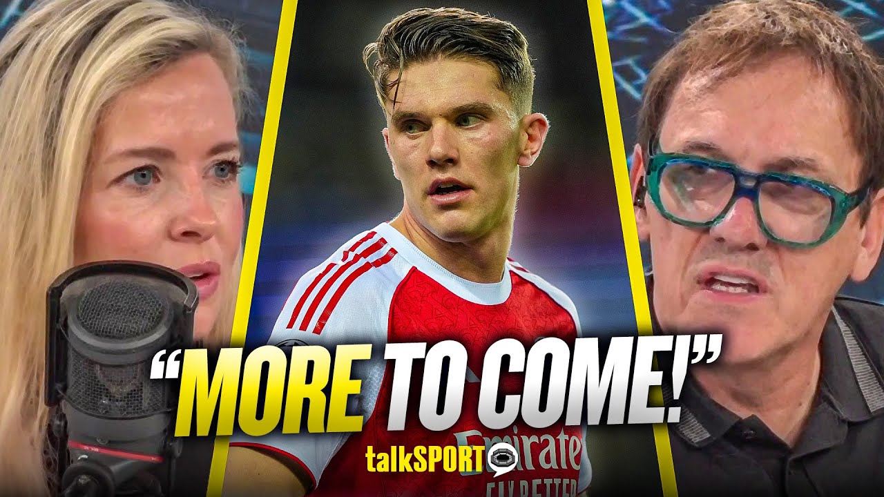 "THERE'S QUALITY THERE!" Tony Cascarino DEFENDS Viktor Gyokeres & INSISTS He'll Come Good!