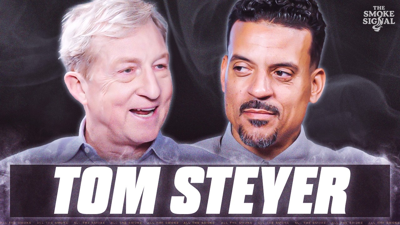 The Anti-Billionaire Billionaire Running for California Governor