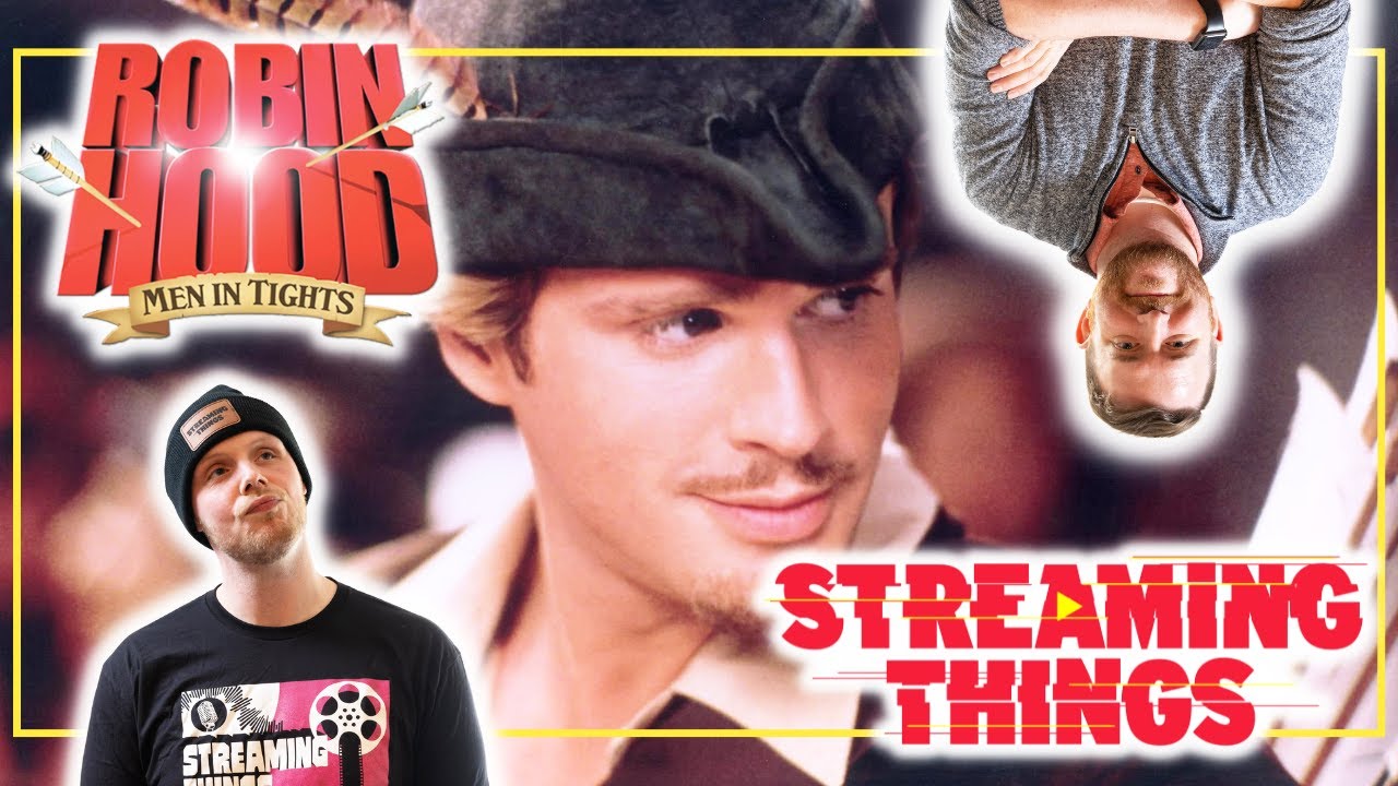 Robin Hood: Men in Tights (1993)