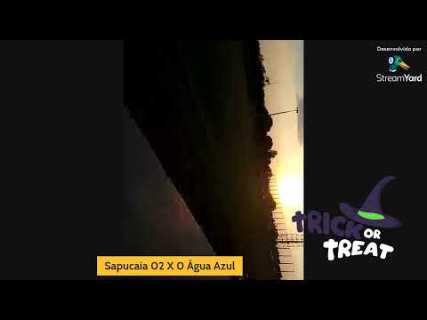 Seleção de Sapucaia x seleção de Água azul do Norte