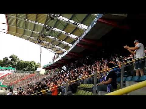 DFB Pokal 1 Runde FC Nottingen vs VFL Bochum 2:5 Saison 17/18 Tore zum 0: 1 u 0:2