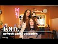 How To Refresh Spritz