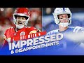 Which teams IMPRESSED/DISAPPOINTED in Week 4 [Chiefs, Colts & MORE] | CBS Sports HQ