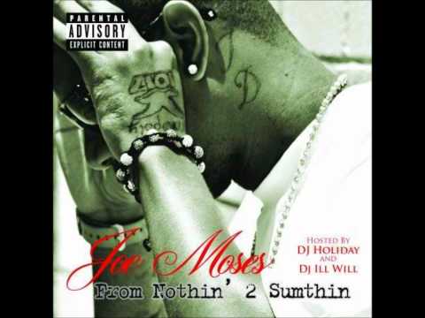 Joe Moses - Lost in the Wind ft. Bryann Roberts