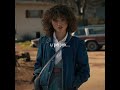 STONATHAN JANCY Poor Nancy Shorts Strangerthings Edit