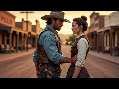 She Refused To Marry The Sheriff, The Cowboy Said, “Then I’ll Be Her Protection”