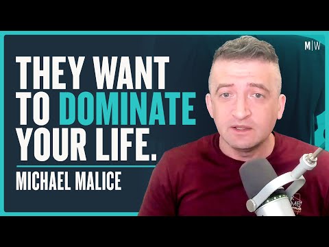 Michael Malice - The Corporate Press Are Losing Control