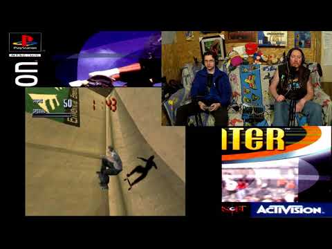 Tony Hawk's Pro Skater (PS1) Let's Play - Part 6