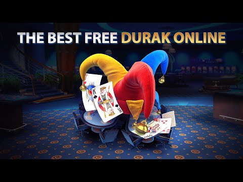 Durak Online by Pokerist video