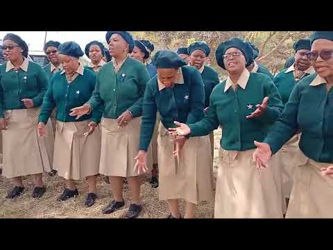Potties female choir