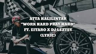 Download lagu Atta halilintar #judul work hard play hard lyrics mp3
