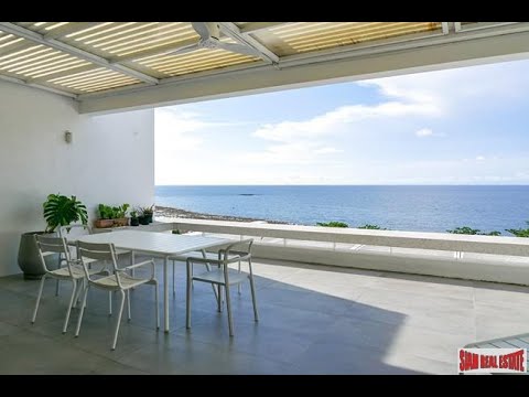 Plantation Kamala | Three Bedroom Modern Design Sea View Condo for Sale in Kamala